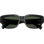 Dolce&gabbana DG4483 28209A Unisex Güneş Gözlüğü - Siyah