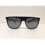 Dolce&Gabbana DG6107-2805-6G 55-17-145 Gri Aynalı Unisex Güneş Gözlüğü