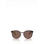 Dolce&Gabbana DG6189U Yuvarlatılmış Kare Kahve Kadın Güneş Gözlüğü