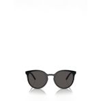 Dolce&Gabbana DG6189U Yuvarlatılmış Kare Siyah Kadın Güneş Gözlüğü
