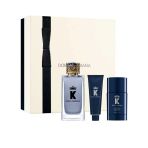 Dolce&Gabbana K By Men Edt 100 Ml Set Erkek Parfüm Set