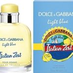 Dolce&Gabbana Light Blue Italian Zest Edt 125 Ml Erkek Parfüm 3423473045854