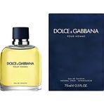 Dolce&Gabbana Pour Homme EDT Erkek Parfümü, 75 ml