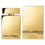Dolce&Gabbana The One Gold Edp 100Ml Men's Perfume