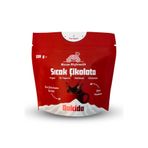 Dolc'ida Dolcida Vegan Şekersiz Sıcak Çikolata 120gr