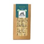 Dolcida Şekersiz Vegan Beyaz Çikolata 100 G