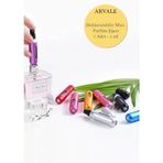 Doldurulabilir Mini Parfüm Şişesi 5 Ml - Cep Parfüm Şişesi