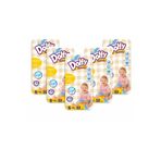Dolfy No:5 Junior 160 Adet Bebek Bezi