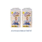 Dolfy No:6 XLarge 128 Adet Bebek Bezi