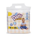 Dolfy No:6 XLarge 30 Adet Bebek Bezi