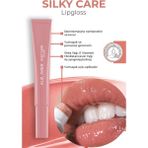 Dolgun Gürünüm ve Nemlendirici Etkili Dudak Parlatıcısı - Silky Care Lipgloss 303 Salmon Pink