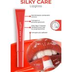 Dolgun Gürünüm ve Nemlendirici Etkili Dudak Parlatıcısı - Silky Care Lipgloss 308 Flame Red