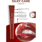 Dolgun Gürünüm ve Nemlendirici Etkili Dudak Parlatıcısı - Silky Care Lipgloss 309 Sweet Cherry