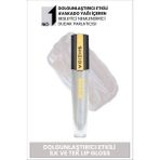 Dolgunlaştırıcı Etkili Dudak Parlatıcısı Lipgloss - Metalik Mavi No:51 Besleyici & Parlak Etki