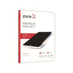 Dolia Apple Uyumlu iPad 10.2 Tablet Privacy Temperli Hayalet Cam Ekran Koruyucu