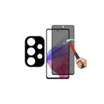 Dolia For Samsung Galaxy A53 5g Hayalet Gizli Cam Ekran Koruyucu Ve Kamera Lens Koruyucu