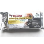 Dolina Vd4014 Seramik Kil Hamuru 500 Gram Beyaz