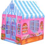 Dolity Çocuklar Wigwam Oyuncaklar Kapalı Açık Çocuk Evi Erkek Kız Hediye Tatlı Mağazası (Yurt Dışından) - Renkli