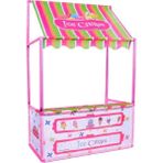 Dolity Dondurma Çadır Oyuncağı - Pembe (Yurt Dışından)