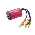 DollaTek Fırçasız Su Geçirmez Motor 6500KV 1/18 1/20 Rc Araba için