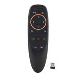 DollaTek PC uzaktan kumandası Air Mouse 2,4 GHz kablosuz uzaktan kumanda, dil jiroskopu fonksiyonlu, Google Android TV Box Smart TV PC HTPC Raspberry Laptop sunumu için
