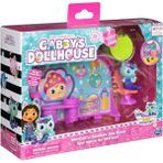 Dollhouse Room Oyun Seti, Deniz Kedicikleri, Mobilya Parçaları ve Aksesuarlar ile Spa Odası, 3 Yaş ve Üzeri