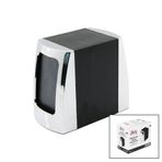 DOLLY Y-008 MİLENYUM KROM ÇİFT TARAFLI YAYLI PEÇETELİK*24