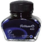 dolma kalem-mürekkep 4001, içerik 30 ml, mavi-siyah