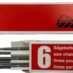 Dolmar 953 003 100 6'lı Paket 4.5 mm Eğe