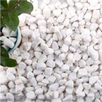 Dolomit Taş 15 kg 1-2 cm Beyaz Dolomit Taş Saksı Dibi Dekoratif Taş Teraryum Taşı Bahçe Taş�
