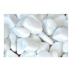 Dolomit Taş 6-10 Cm 5 Kg Beyaz Taş Bahçe Taşı Teraryum Akvaryum Taşı