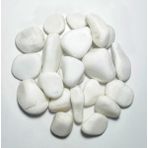 Dolomite Akvaryum Taşı Süsleme Taşı Dolamit Taşı Dolamit Podima Doğaltaş 10 kg 1.5 - 2.5 cm Beyaz