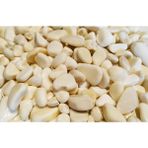 Dolomite Beyaz Dolomit Taş 100 kg 1,5 - 2,5 cm akvaryum çakıl Bahçe Terrarium Taşı