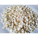 Dolomite Beyaz Dolomit Taş 5 kg 0,7 - 1,3 cm Akvaryum Çakıl Bahçe Terrarium Taşı
