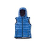 Dolomite Corvara Mavi Vest Yelek