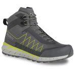 Dolomite Croda Nera Hi Gtx Erkek Bot-Gri-Yeşil