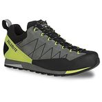 Dolomite Crodarossa Low GTX erkek ayakkabısı, Gümüş Yeşil Misket Limonu Yeşili, 42 EU