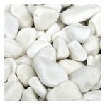 Dolomite Doğal Dekoratif Taş 4 - 6 cm 25 kg