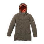 Dolomite Latemar Erkek Parka - S - Haki