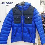 Dolomite Odle Erkek Mont - L - Mavi