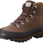 Dolomite Unisex Bota Tofana GTX Trekking-& Wanderstiefel, koyu kahverengi, 36 EU