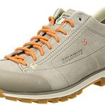 Dolomite Zapato Cinquantaquattro Low W kadın trekking ve yürüyüş ayakkabısı, Gris Tortola Somon, 38 EU