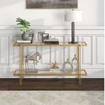 Dolores Dresuar, Gold, Metal, 107 Cm