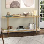 Dolores Dresuar, Gold, Metal, 140 Cm
