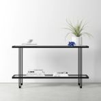 Dolores Dresuar, Siyah, Metal, 107 Cm
