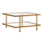 Dolores Orta Sehpa, Gold