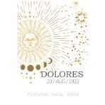 Dolores Personal Natal Book