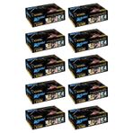 Dolphin 10X100 Adet XL Çok Amaçlı Siyah Nitril Eldiven