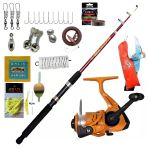 Dolphin 180Cm 50-150Gr Remixon Mini 1000 Çocuk Olta Takımı Seti
