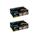 Dolphin 2X100 Adet L Çok Amaçlı Siyah Nitril Eldiven
